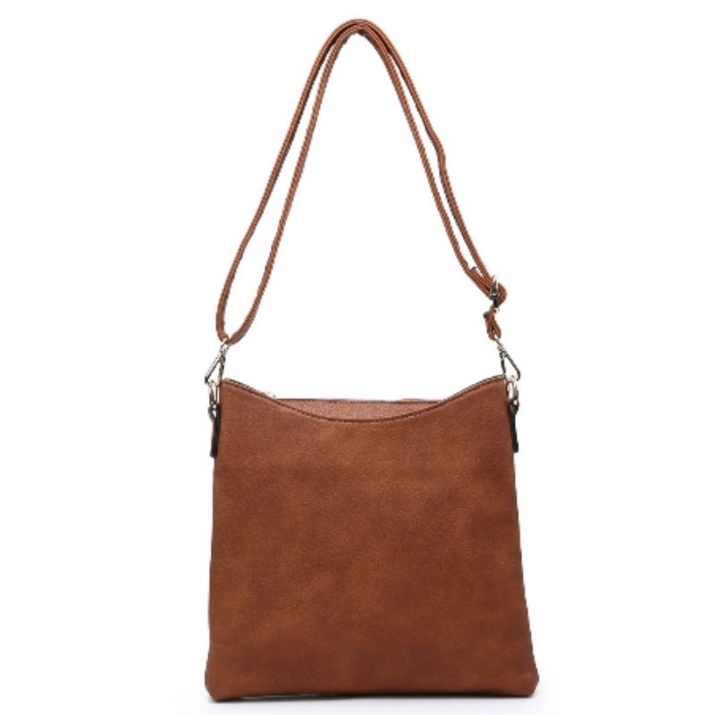 Emma Crossbody Brown